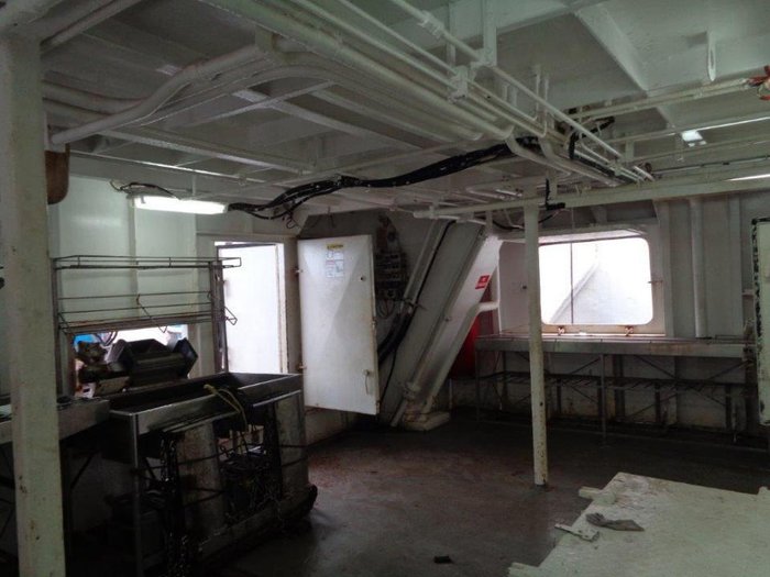 1982 COMMERCIAL Fishing Boat