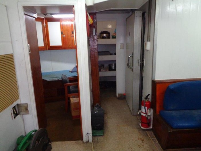 1982 COMMERCIAL Fishing Boat