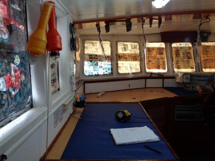1982 COMMERCIAL Fishing Boat