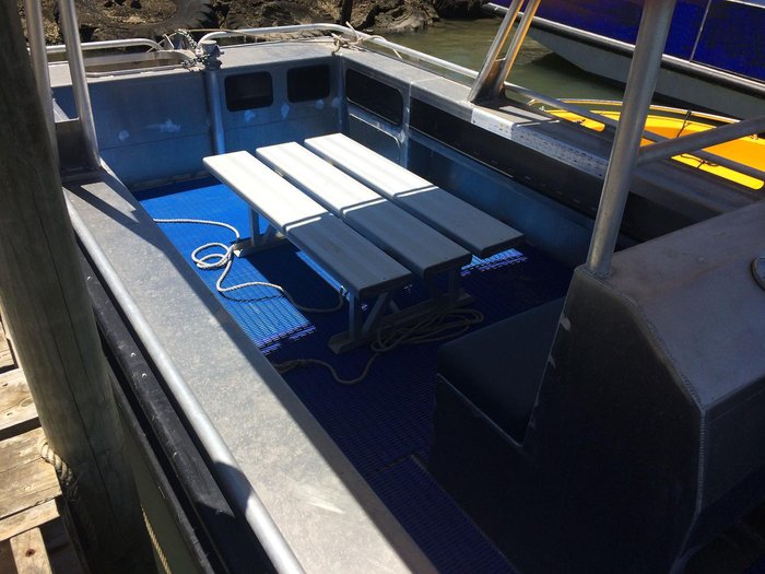 2018 COMMERCIAL WORKBOAT