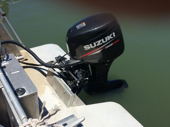 2018 COMMERCIAL WORKBOAT