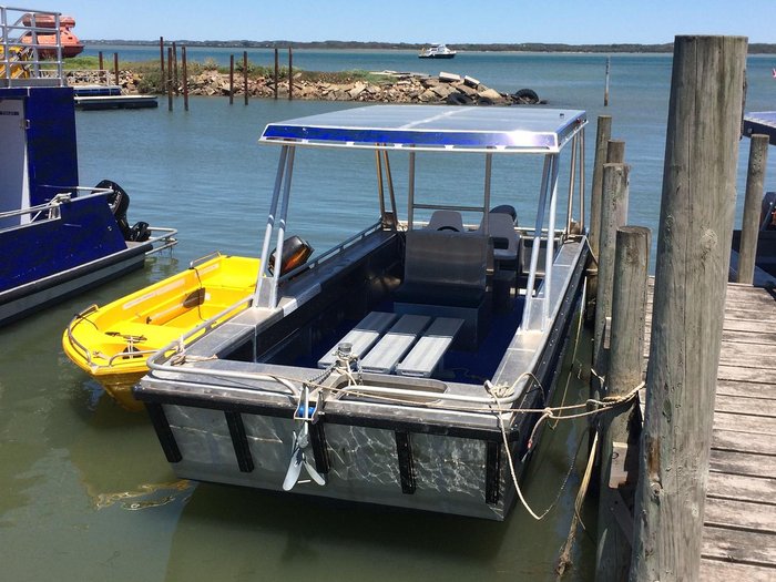 2018 COMMERCIAL WORKBOAT