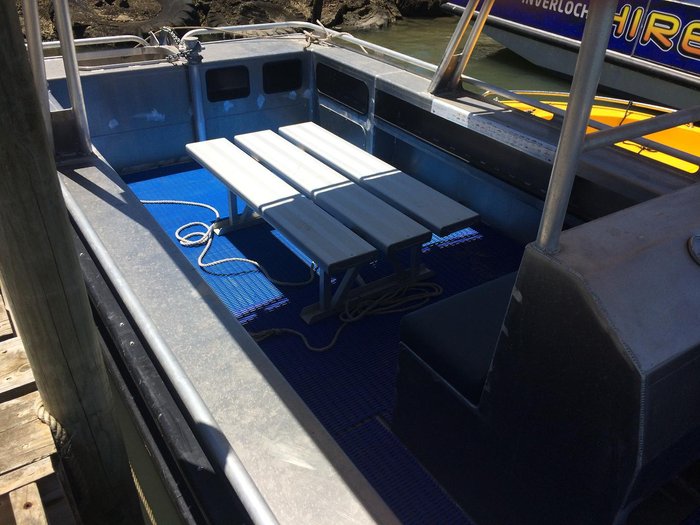 2018 COMMERCIAL WORKBOAT