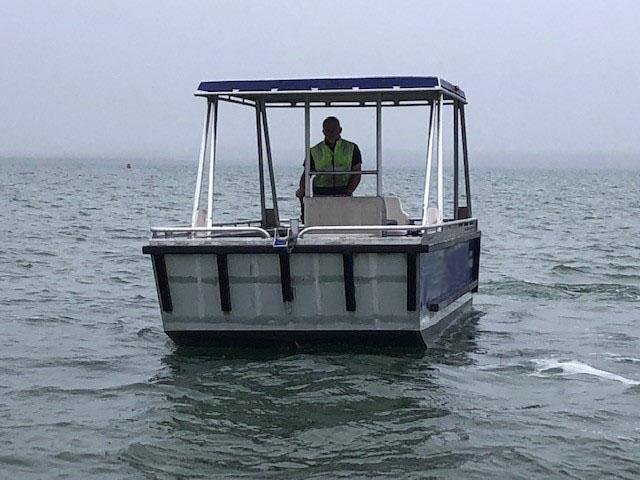 2018 COMMERCIAL WORKBOAT