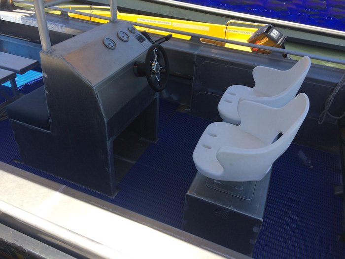 2018 COMMERCIAL WORKBOAT