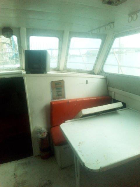 1981 COMMERCIAL CHARTER