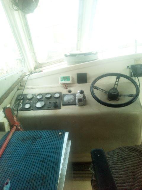 1981 COMMERCIAL CHARTER