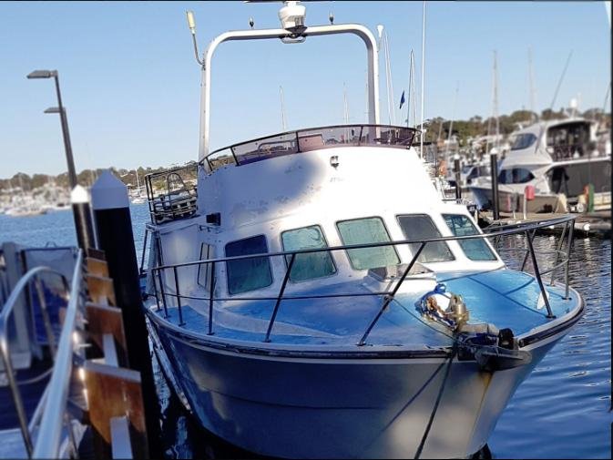 1981 COMMERCIAL CHARTER