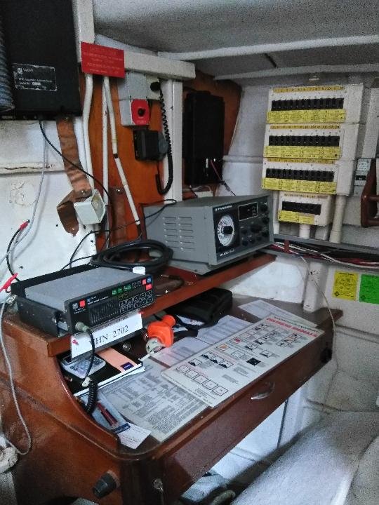 1974 Custom WORKBOAT