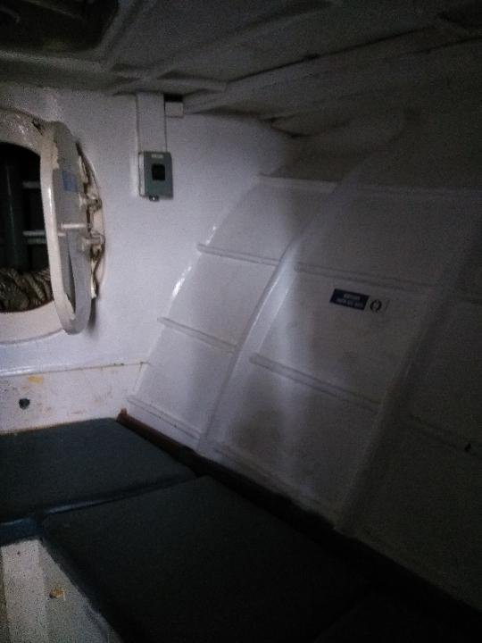 1974 Custom WORKBOAT