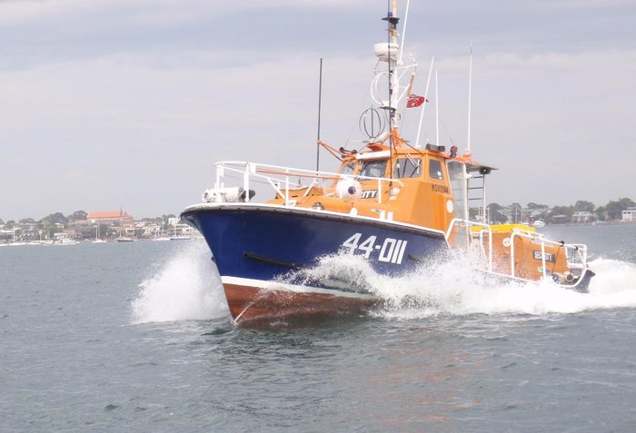 1974 Custom WORKBOAT