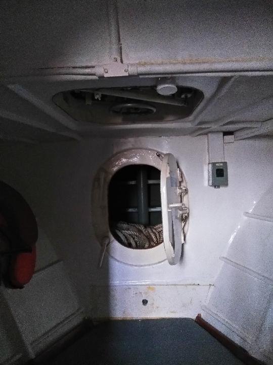 1974 Custom WORKBOAT