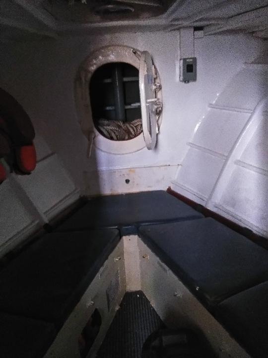 1974 Custom WORKBOAT