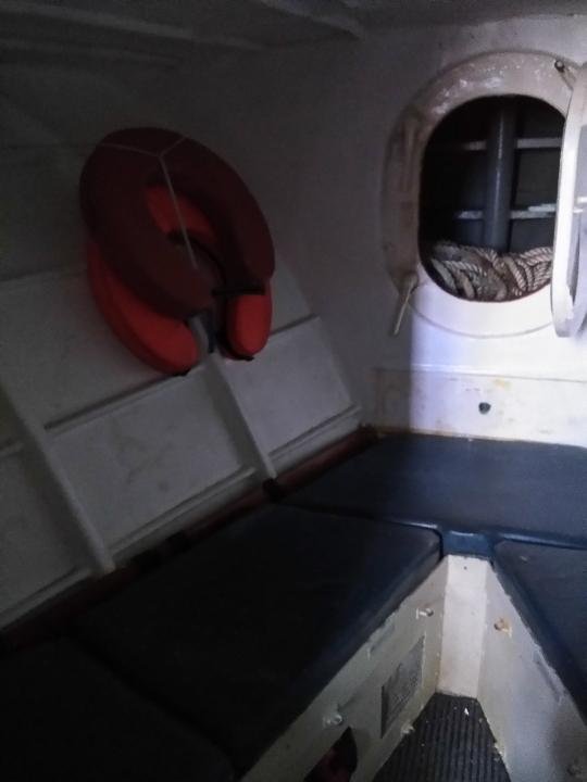 1974 Custom WORKBOAT