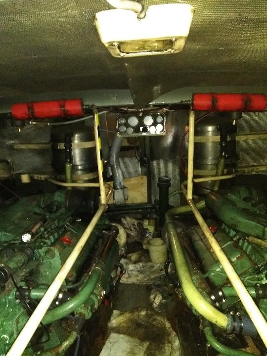 1974 Custom WORKBOAT