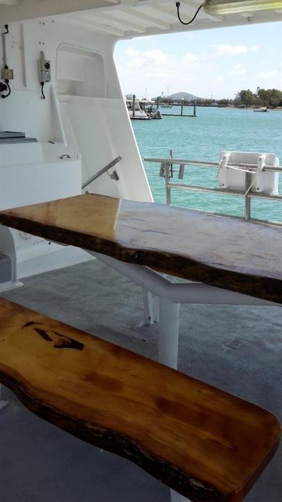 1999 COMMERCIAL Charter