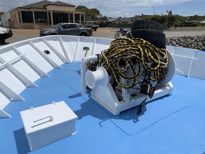 1983 Custom MOTOR YACHT