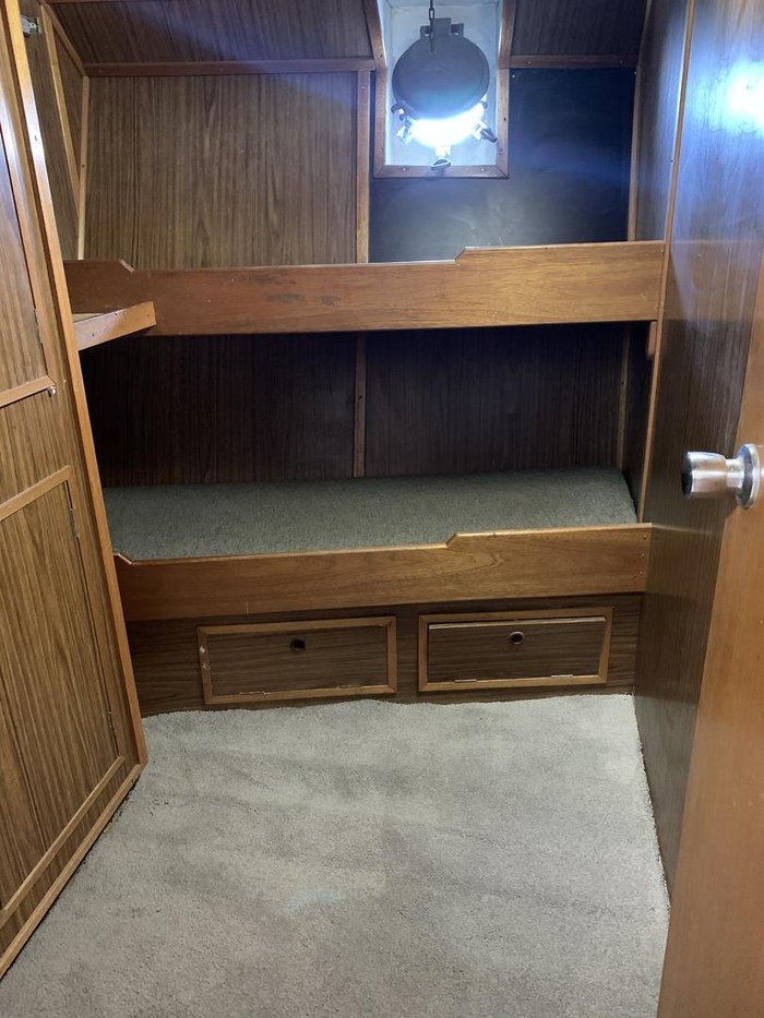 1983 Custom MOTOR YACHT
