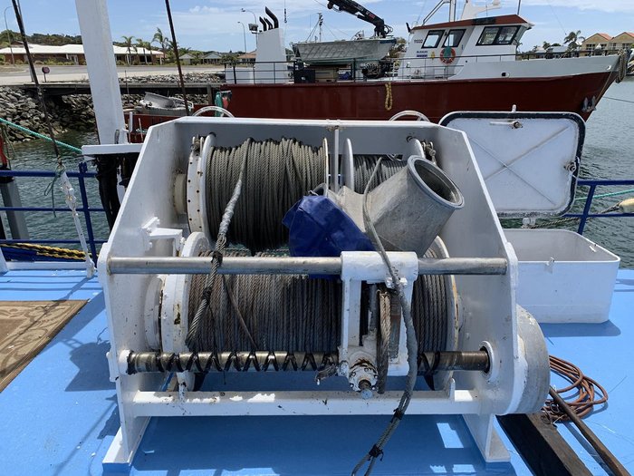 1983 Custom MOTOR YACHT