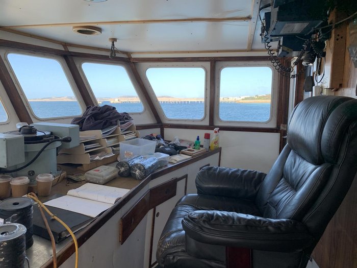 1983 Custom MOTOR YACHT