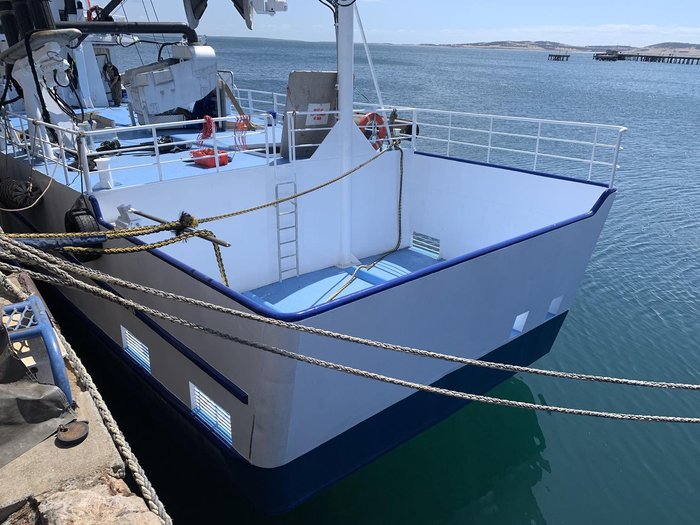 1983 Custom MOTOR YACHT