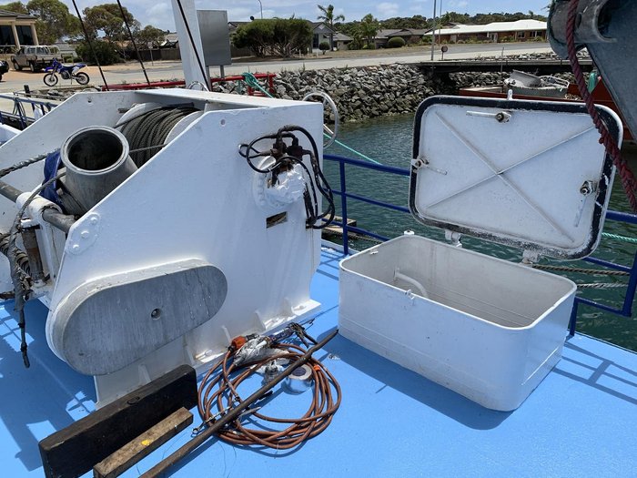 1983 Custom MOTOR YACHT