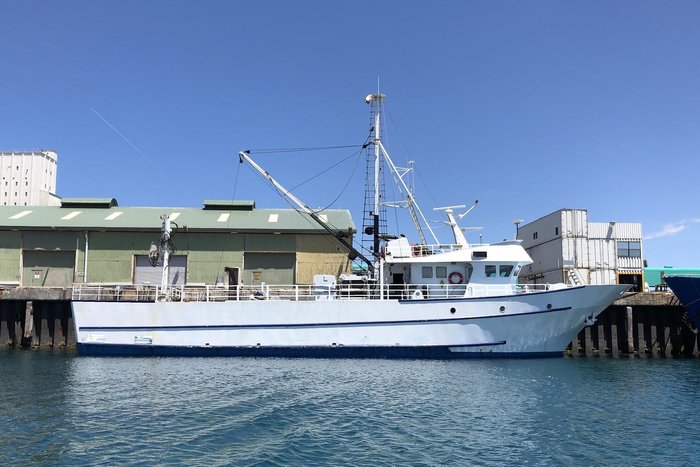1983 Custom MOTOR YACHT