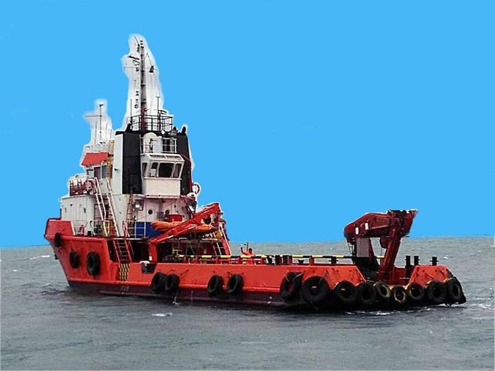 1984 COMMERCIAL WORKBOAT