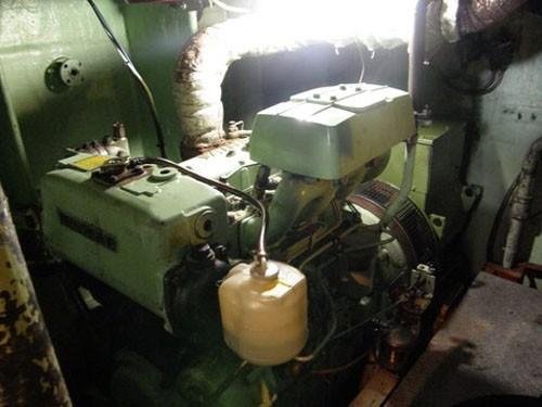 1978 COMMERCIAL WORKBOAT