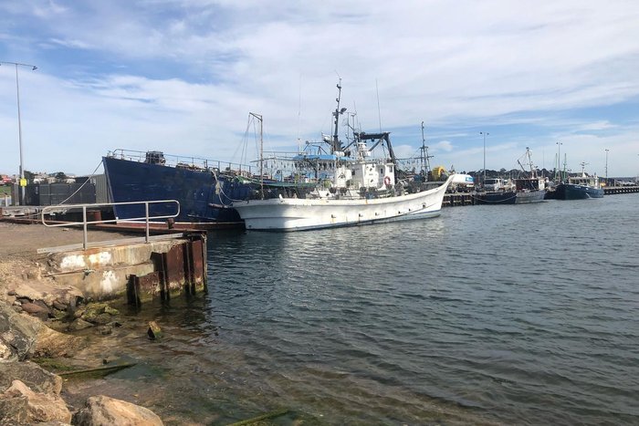 1978 COMMERCIAL WORKBOAT