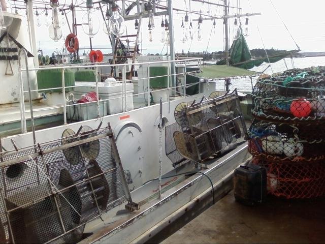 1978 COMMERCIAL WORKBOAT