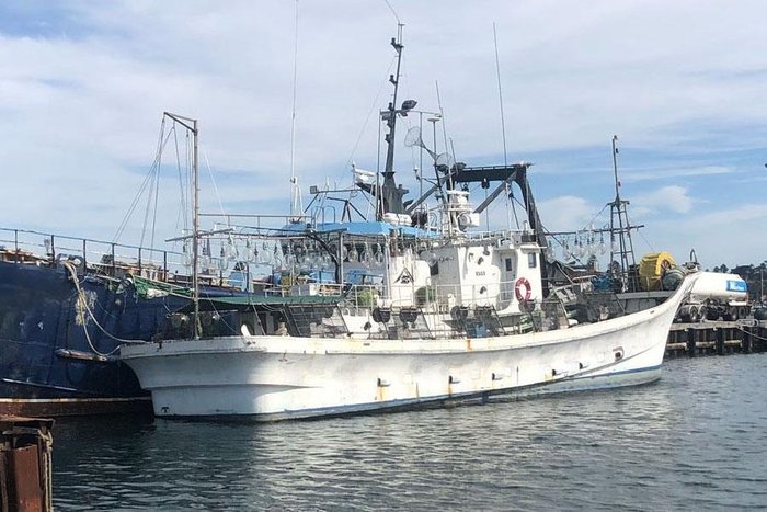 1978 COMMERCIAL WORKBOAT