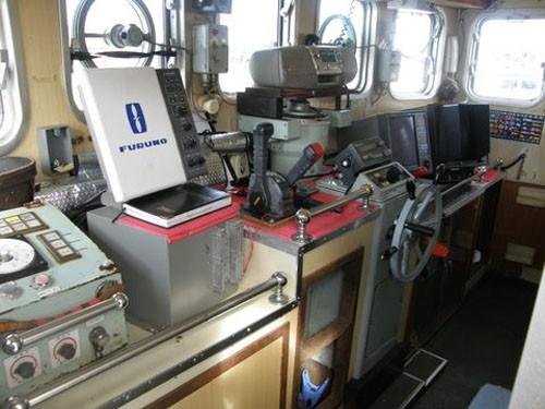 1978 COMMERCIAL WORKBOAT