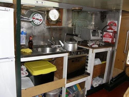 1978 COMMERCIAL WORKBOAT
