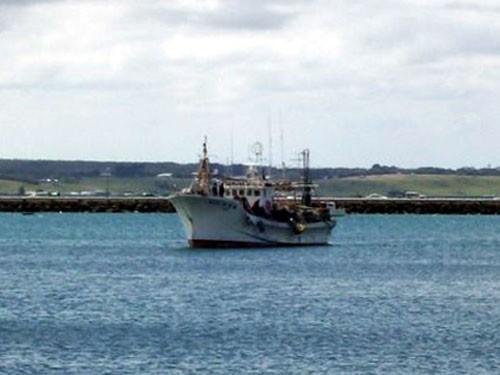 1978 COMMERCIAL WORKBOAT
