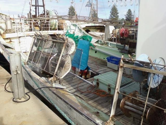 1978 COMMERCIAL WORKBOAT