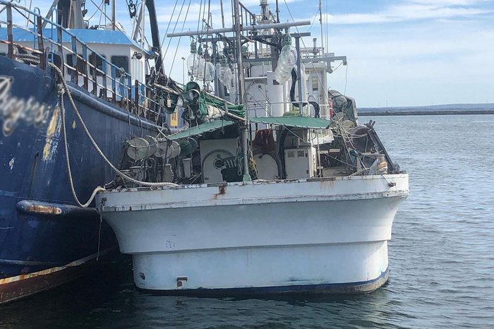 1978 COMMERCIAL WORKBOAT