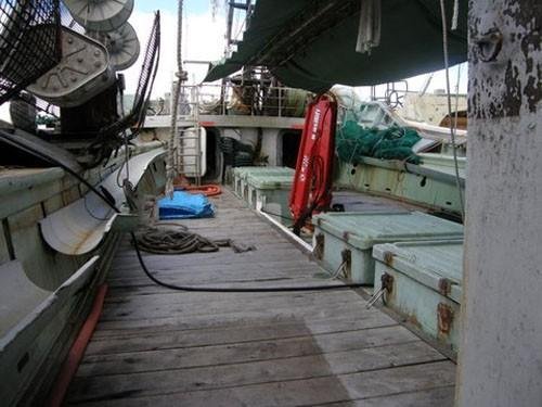 1978 COMMERCIAL WORKBOAT