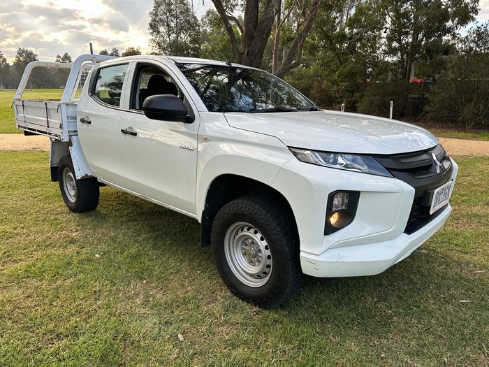 2020 Mitsubishi Triton
