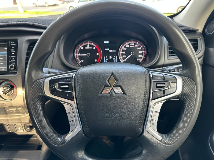 2020 Mitsubishi Triton GLX ADAS