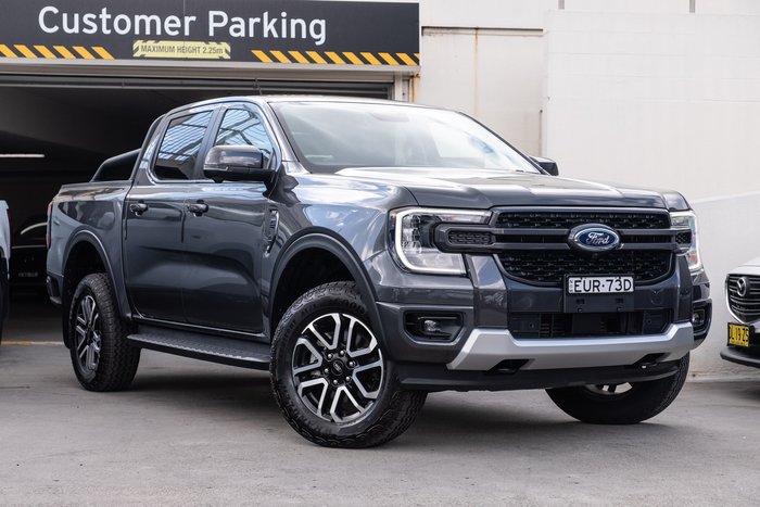 2022 Ford Ranger