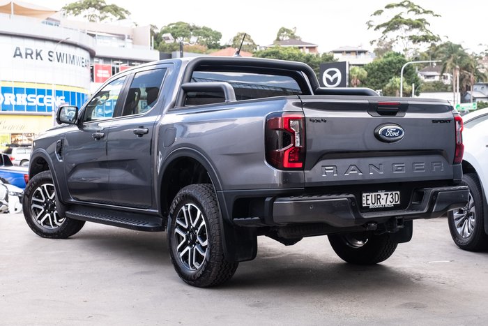 2022 Ford Ranger Sport