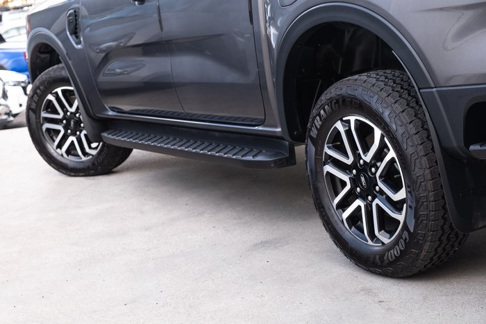2022 Ford Ranger Sport