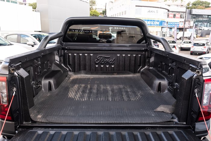 2022 Ford Ranger Sport