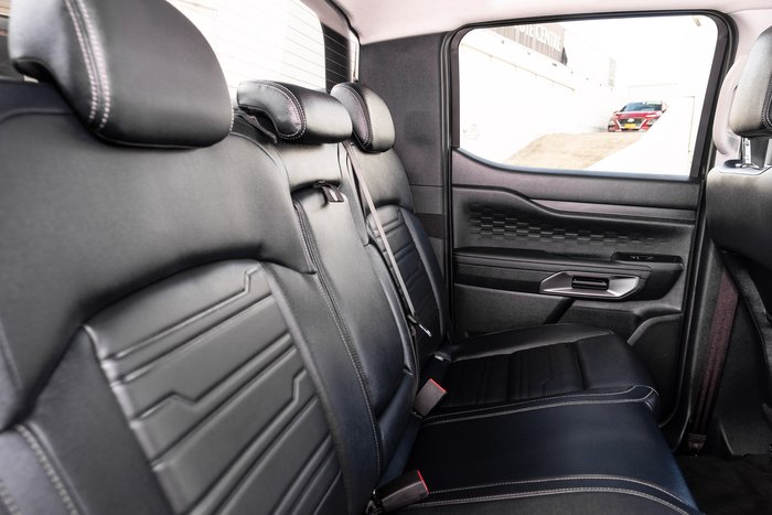 2022 Ford Ranger Sport