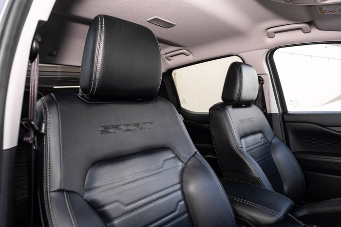 2022 Ford Ranger Sport