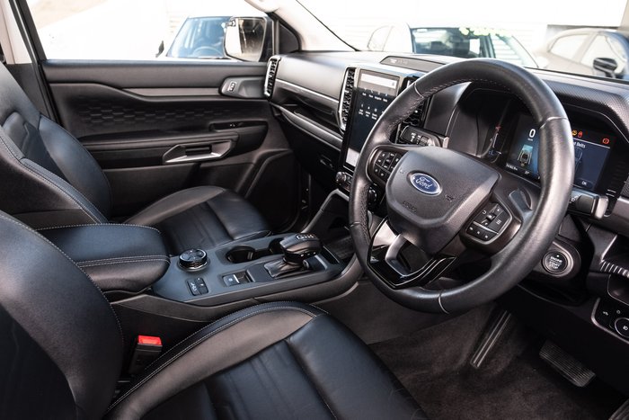 2022 Ford Ranger Sport