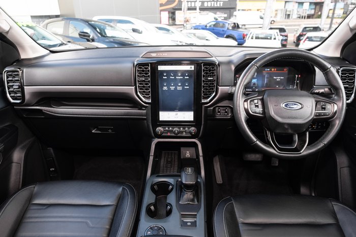 2022 Ford Ranger Sport