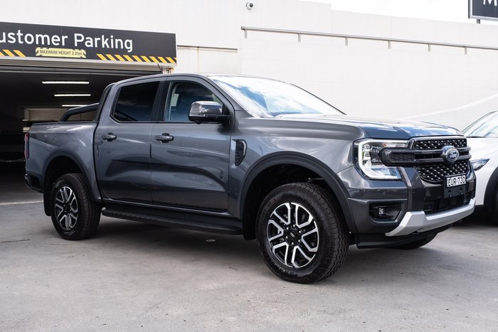2022 Ford Ranger Sport