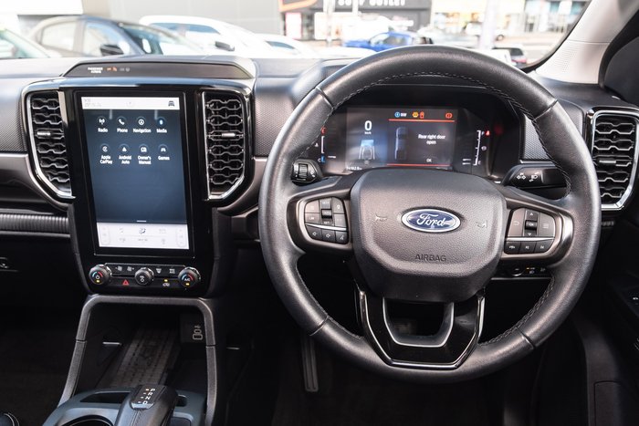 2022 Ford Ranger Sport